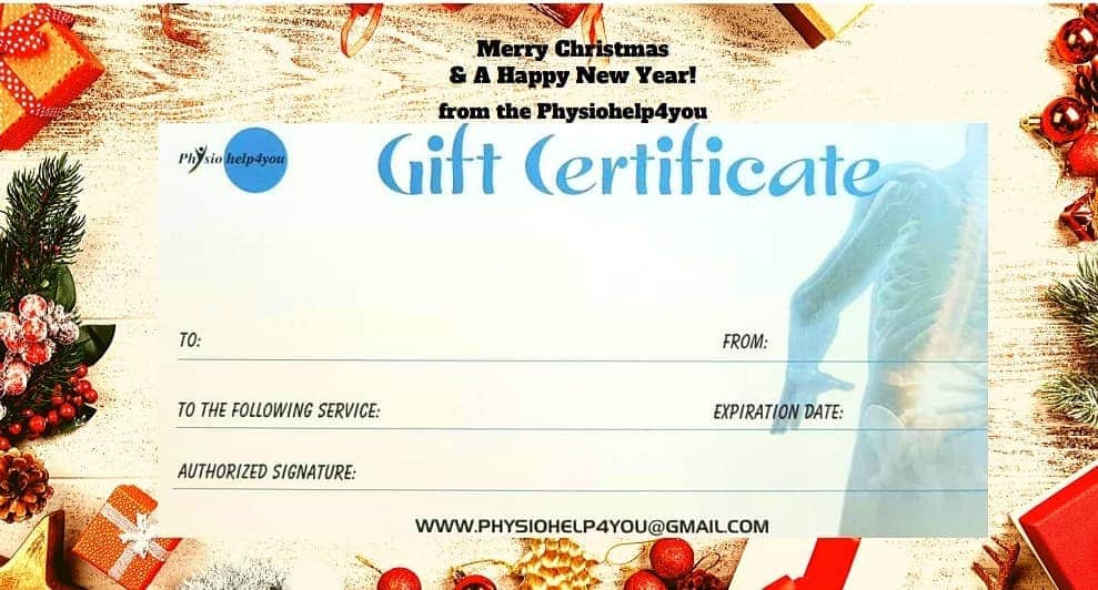 Read more about the article CHRISTMAS VOUCHER