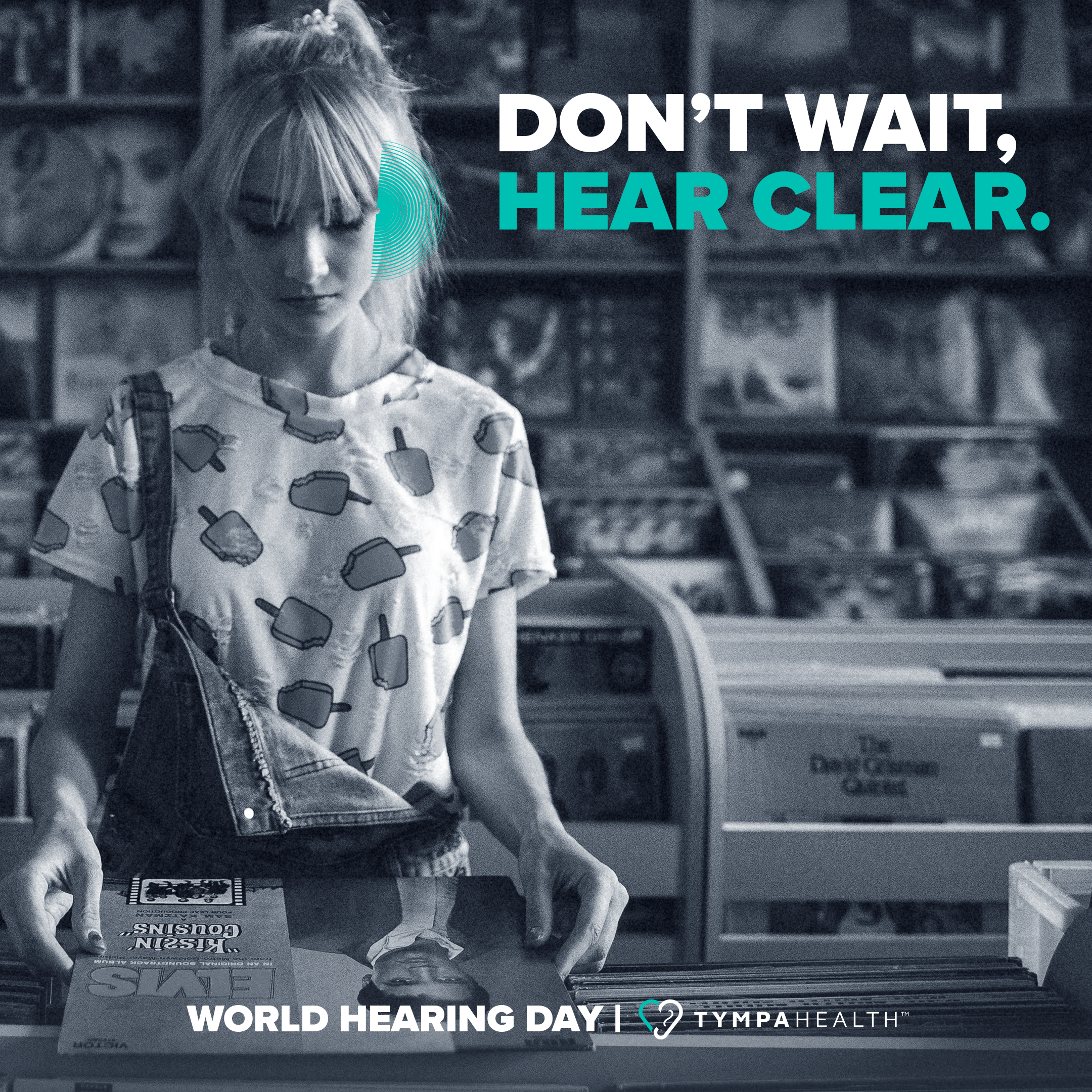 Read more about the article 3rd March – World Hearing Day