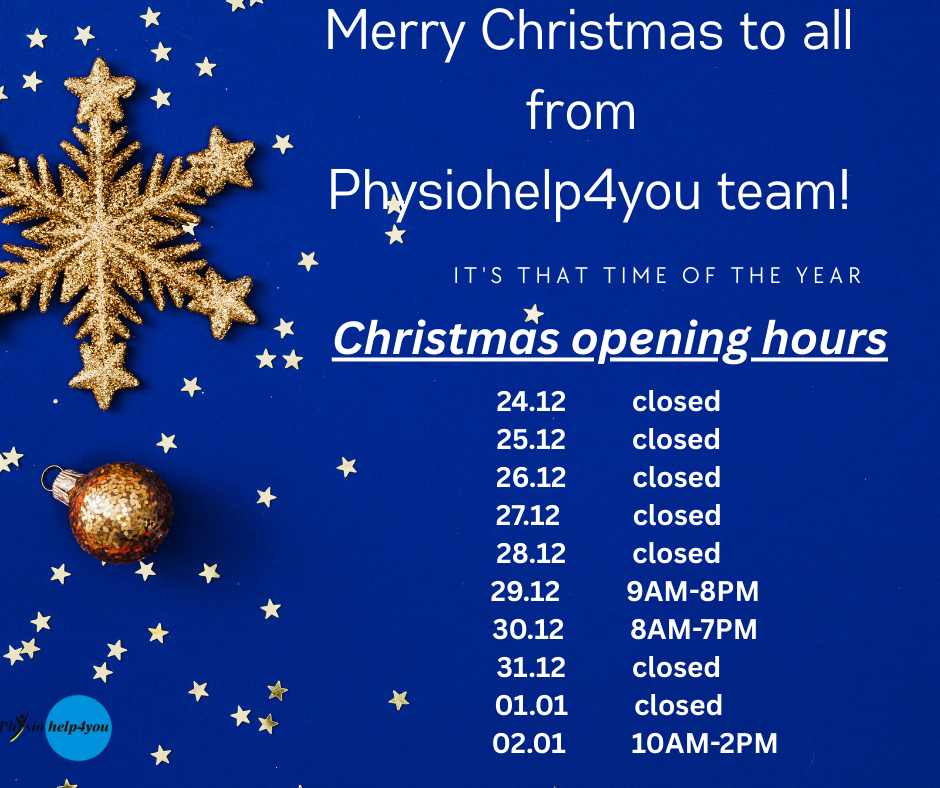 Read more about the article Christmas opening hours